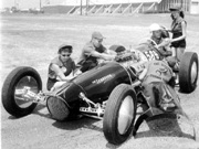 Pioneering Drag Racer Bobby Langley Passes